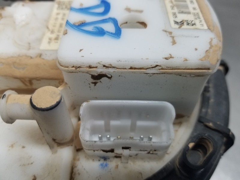 Recambio de aforador para peugeot 208 (p2) puretech referencia OEM IAM 9839248180  