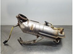 Recambio de filtro de particulas para peugeot 208 (p2) puretech referencia OEM IAM 9839804480  