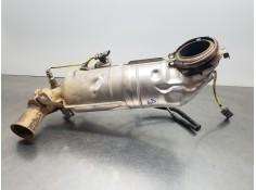 Recambio de filtro de particulas para peugeot 208 (p2) puretech referencia OEM IAM 9839804480   2