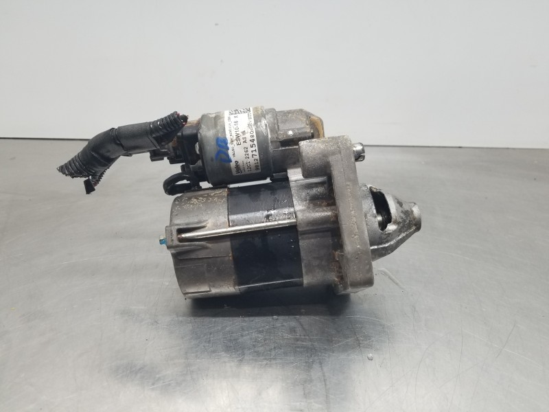 Recambio de motor arranque para peugeot 208 (p2) puretech referencia OEM IAM 9812715480  