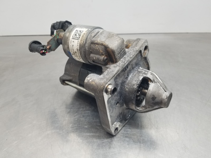 Recambio de motor arranque para peugeot 208 (p2) puretech referencia OEM IAM 9812715480  