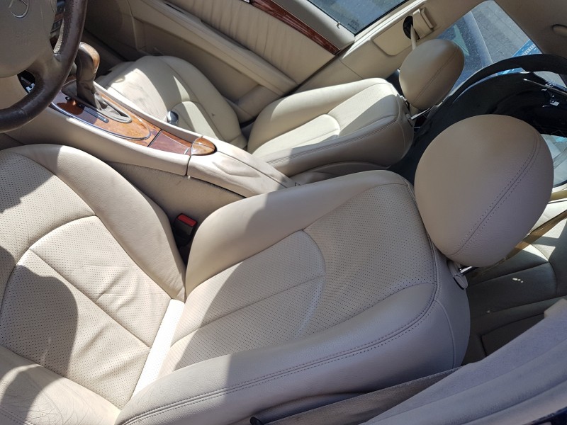 mercedes clase e (w211) berlina del año 2003