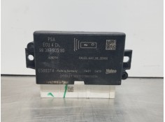Recambio de modulo electronico para peugeot 208 (p2) puretech referencia OEM IAM 9838793580  