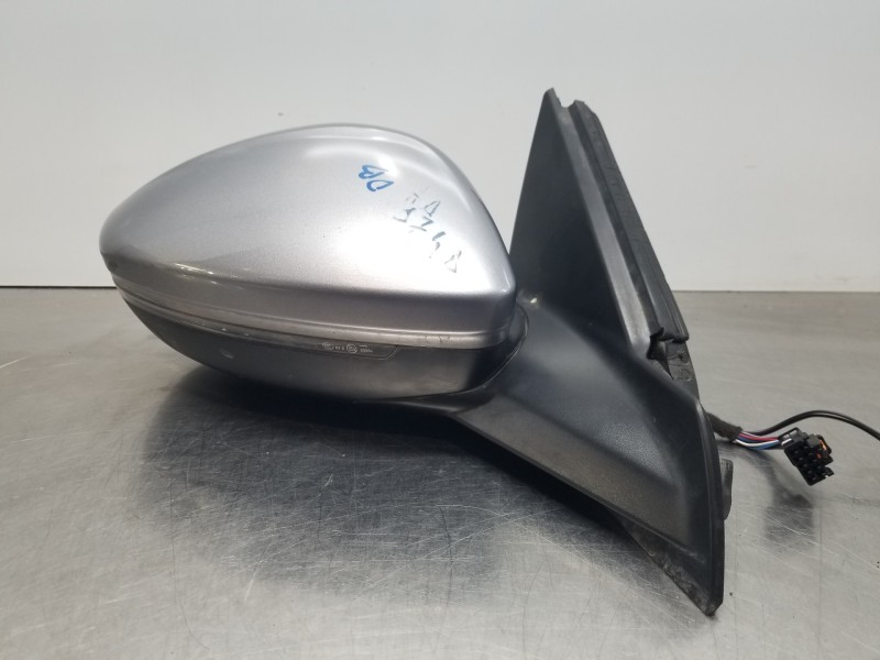 Recambio de retrovisor derecho para peugeot 208 (p2) puretech referencia OEM IAM 98260175XT  