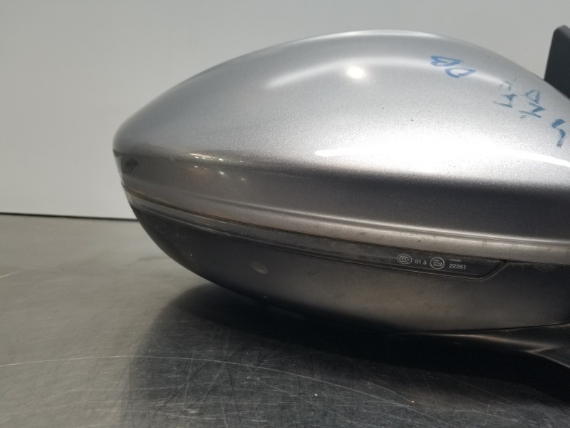 Recambio de retrovisor derecho para peugeot 208 (p2) puretech referencia OEM IAM 98260175XT  