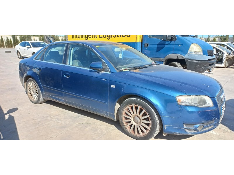 audi a4 berlina (8e) del año 2006