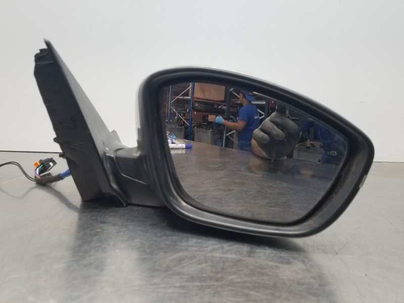 Recambio de retrovisor derecho para peugeot 208 (p2) puretech referencia OEM IAM 98260175XT  