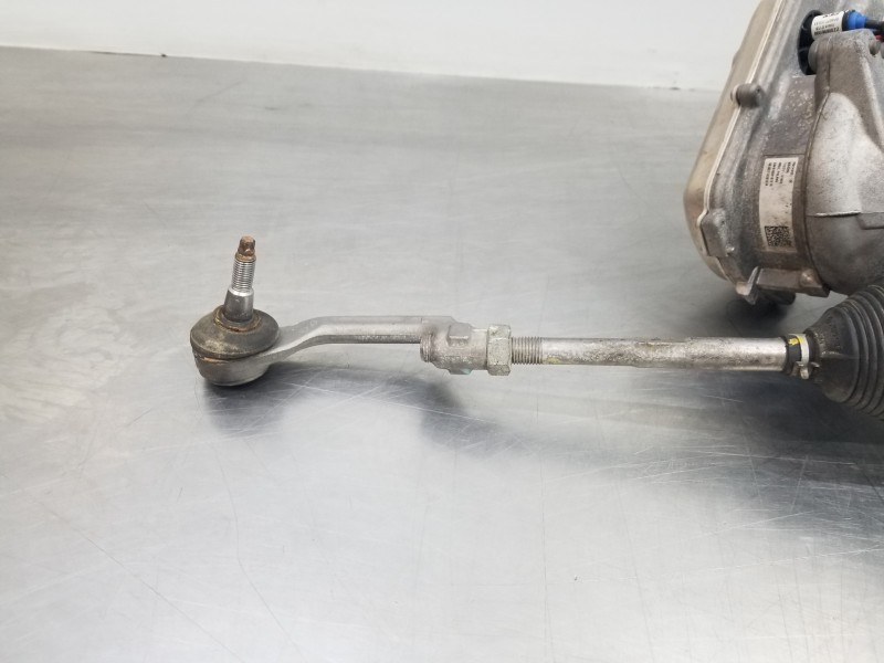 Recambio de cremallera direccion para peugeot 208 (p2) puretech referencia OEM IAM 1663576980 38216131 38216131