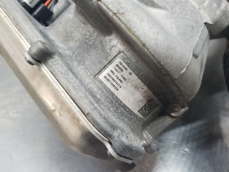 Recambio de cremallera direccion para peugeot 208 (p2) puretech referencia OEM IAM 1663576980 38216131 38216131