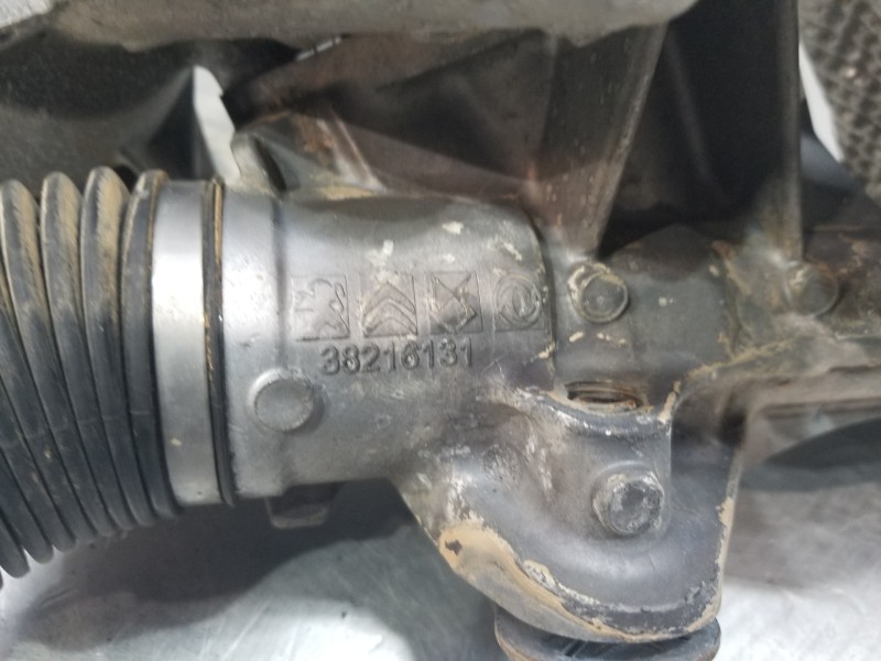 Recambio de cremallera direccion para peugeot 208 (p2) puretech referencia OEM IAM 1663576980 38216131 38216131