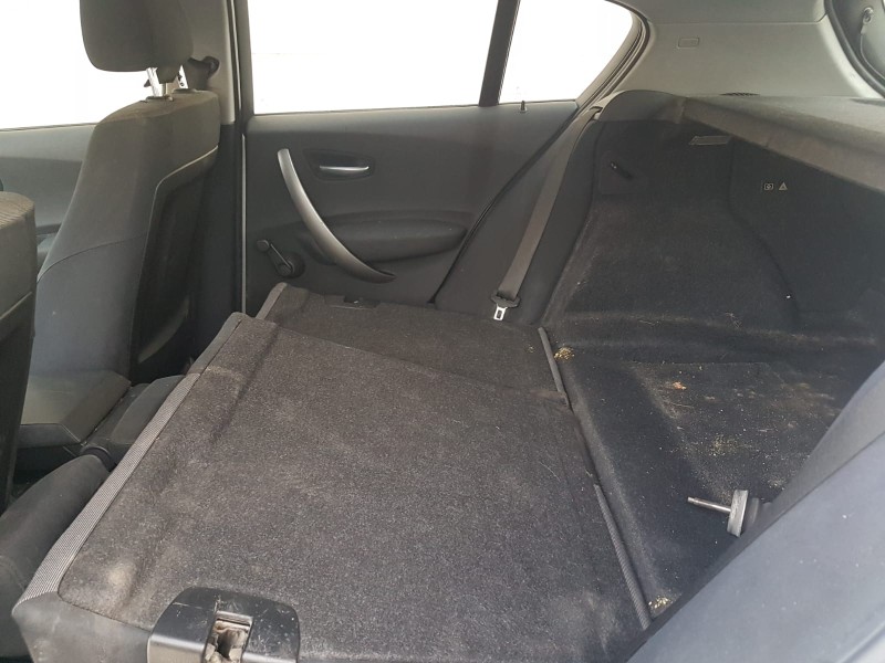 bmw serie 1 berlina (e81/e87) del año 2006