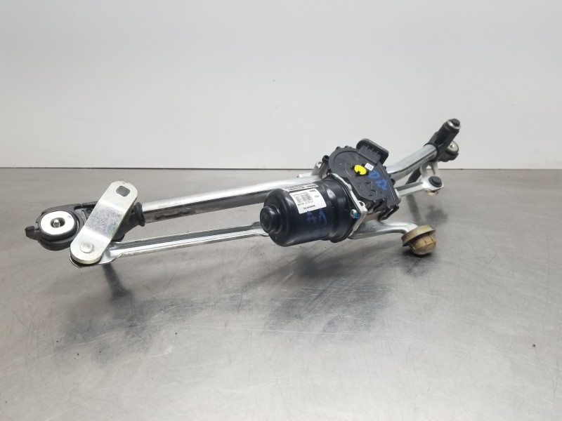 Recambio de motor limpia delantero para peugeot 208 (p2) puretech referencia OEM IAM 9824784980  