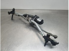 Recambio de motor limpia delantero para peugeot 208 (p2) puretech referencia OEM IAM 9824784980   2