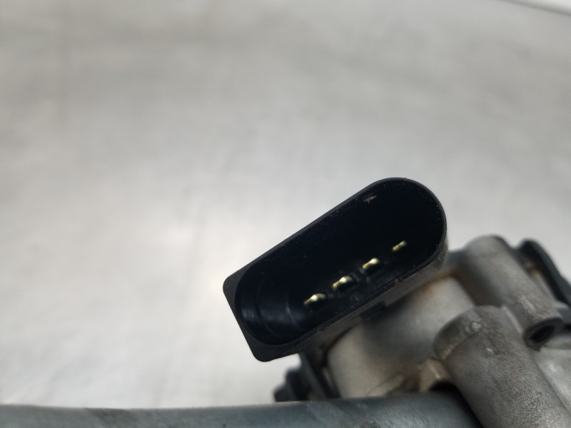 Recambio de motor limpia delantero para peugeot 208 (p2) puretech referencia OEM IAM 9824784980  