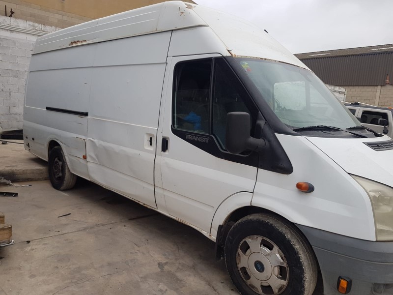 ford transit caja cerrada ´06 del año 2007