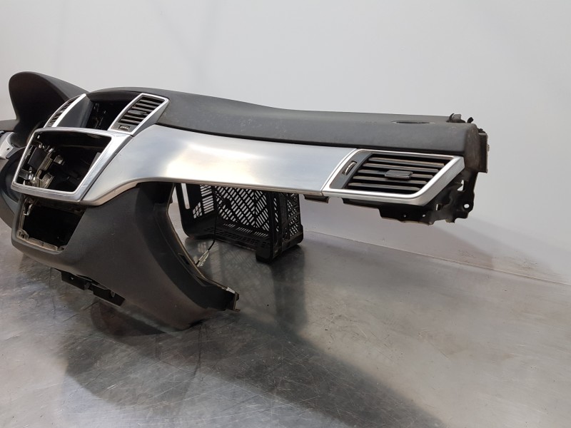 Recambio de kit airbag para mercedes clase m (w166) bluetec referencia OEM IAM A1666802903 A1669002103 