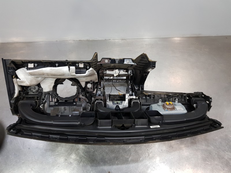 Recambio de kit airbag para mercedes clase m (w166) bluetec referencia OEM IAM A1666802903 A1669002103 