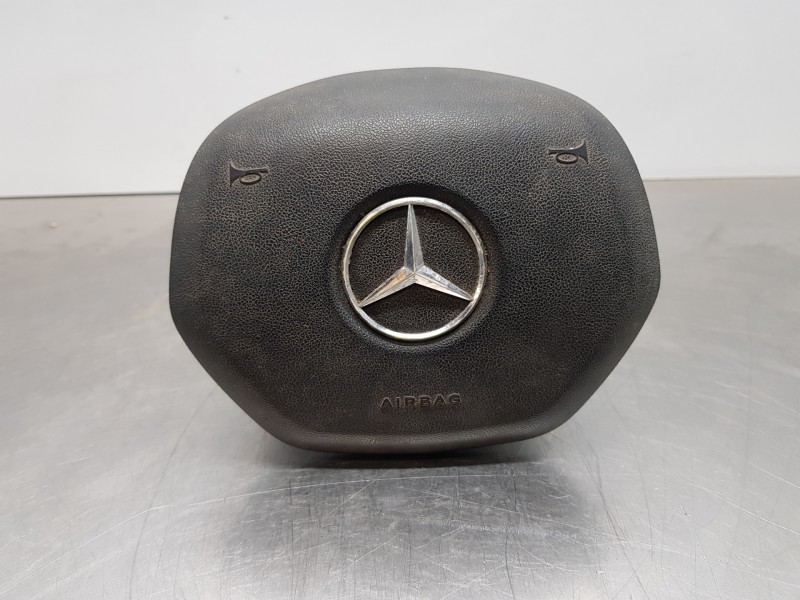 Recambio de kit airbag para mercedes clase m (w166) bluetec referencia OEM IAM A1666802903 A1669002103 