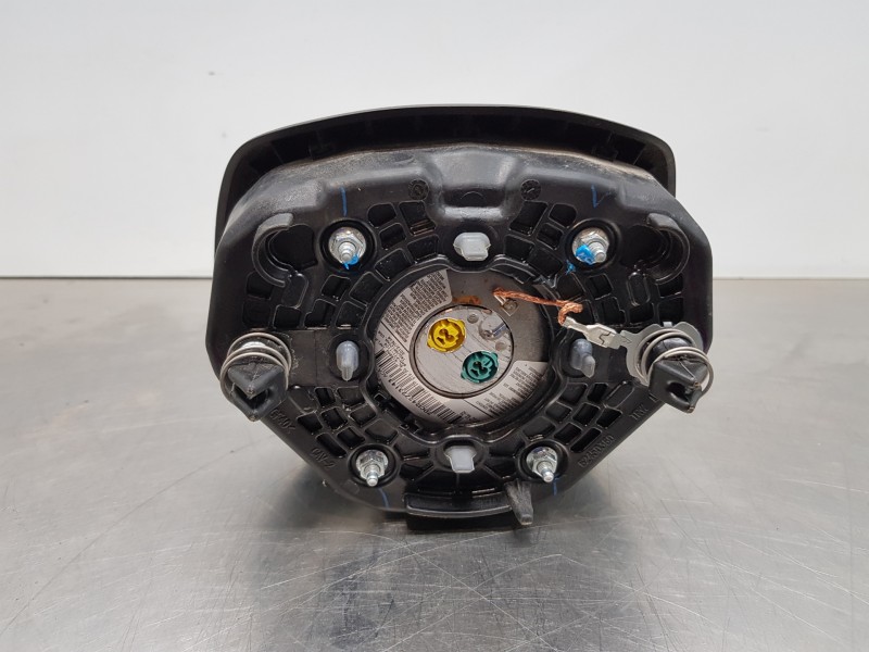 Recambio de kit airbag para mercedes clase m (w166) bluetec referencia OEM IAM A1666802903 A1669002103 