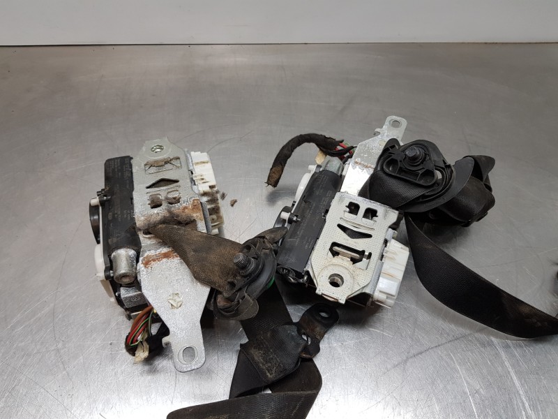 Recambio de kit airbag para mercedes clase m (w166) bluetec referencia OEM IAM A1666802903 A1669002103 