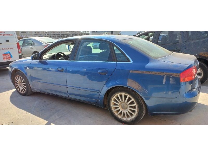 audi a4 berlina (8e) del año 2006