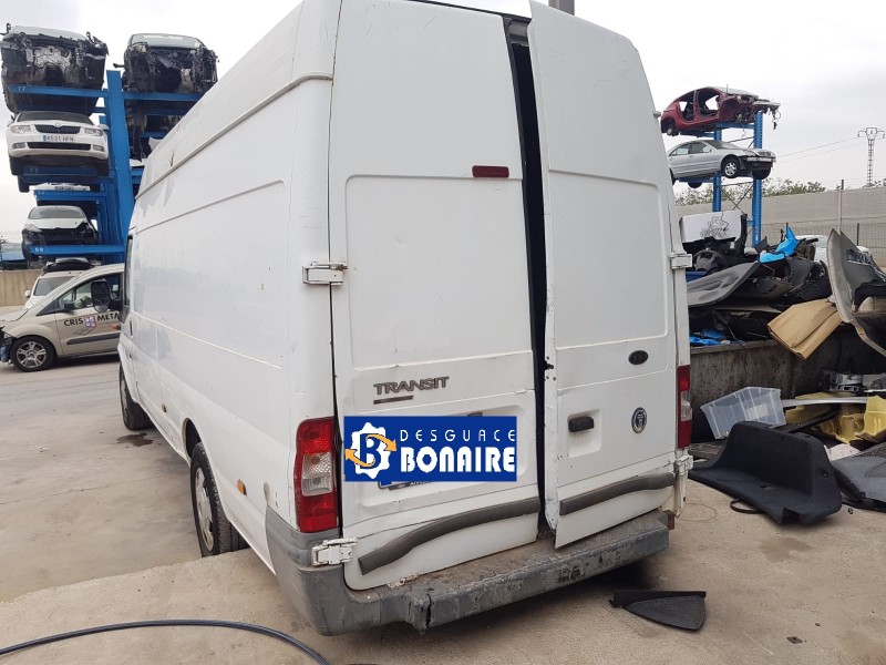 ford transit caja cerrada ´06 del año 2007