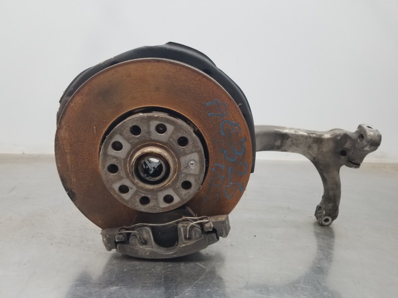 Recambio de mangueta delantera izquierda para audi a4 cabrio (8h) s line referencia OEM IAM 8E0407253E  