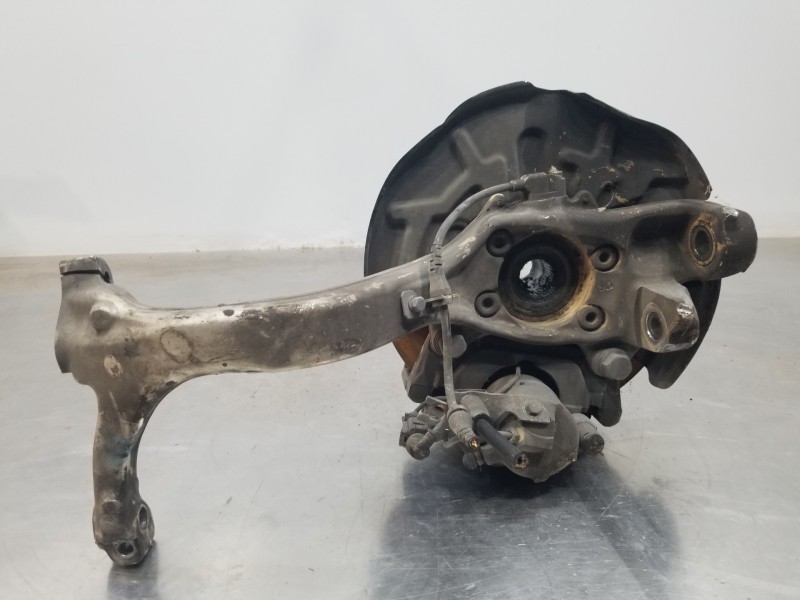 Recambio de mangueta delantera izquierda para audi a4 cabrio (8h) s line referencia OEM IAM 8E0407253E  