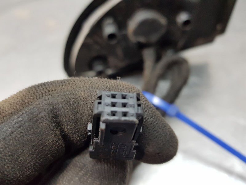 Recambio de retrovisor derecho para peugeot 307 (s1) xs referencia OEM IAM 8149AX  