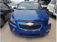 chevrolet cruze del año 2010