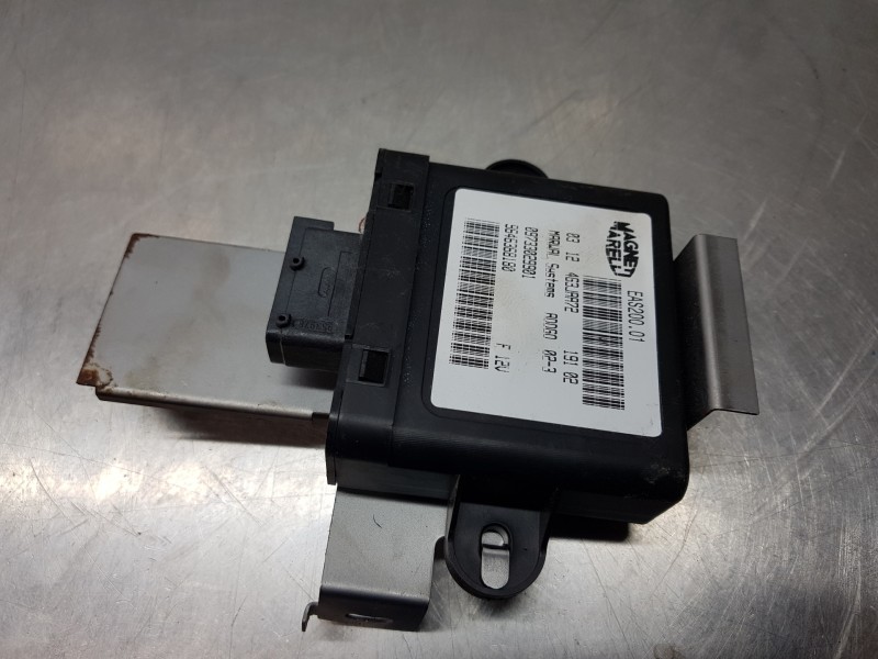 Recambio de modulo electronico para peugeot 307 (s1) xs referencia OEM IAM 9646368180  