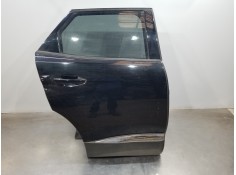 Recambio de puerta trasera derecha para peugeot 3008 allure referencia OEM IAM 9812317080  