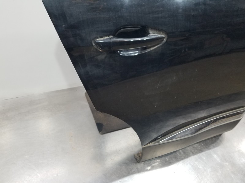 Recambio de puerta trasera derecha para peugeot 3008 allure referencia OEM IAM 9812317080  
