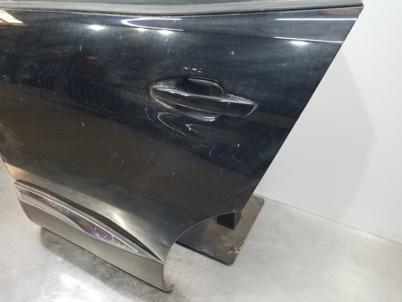 Recambio de puerta trasera izquierda para peugeot 3008 allure referencia OEM IAM 9812317280  