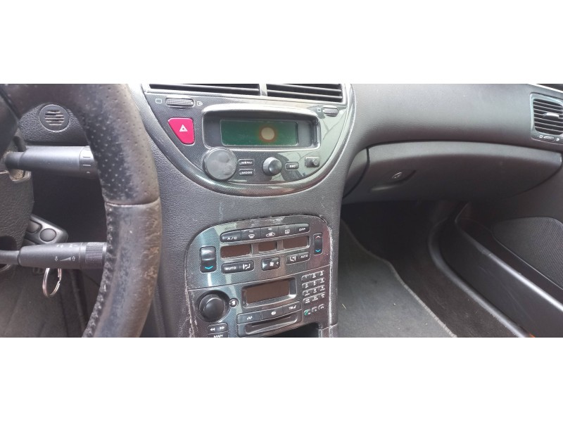 peugeot 607 (s1) del año 2003