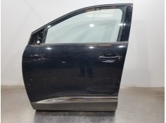 Recambio de puerta delantera izquierda para peugeot 3008 allure referencia OEM IAM 9812306480  