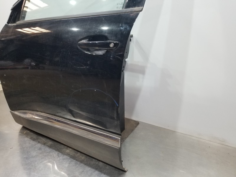 Recambio de puerta delantera izquierda para peugeot 3008 allure referencia OEM IAM 9812306480  