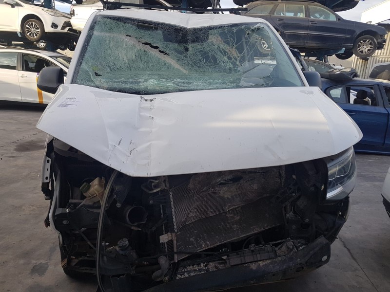 volkswagen t6 transporter del año 2019