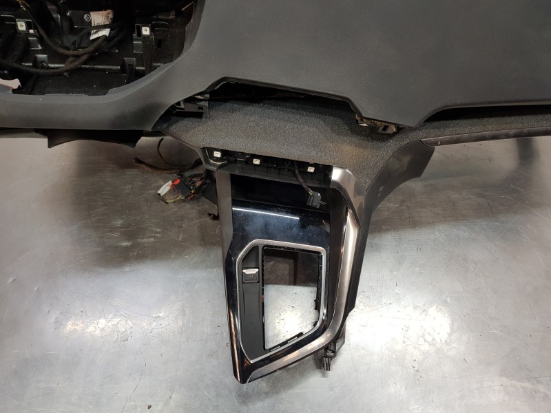 Recambio de kit airbag para peugeot 3008 allure referencia OEM IAM 16180454ZD  