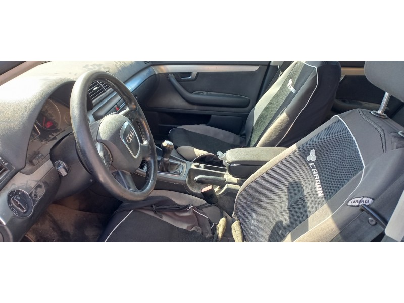 audi a4 berlina (8e) del año 2006