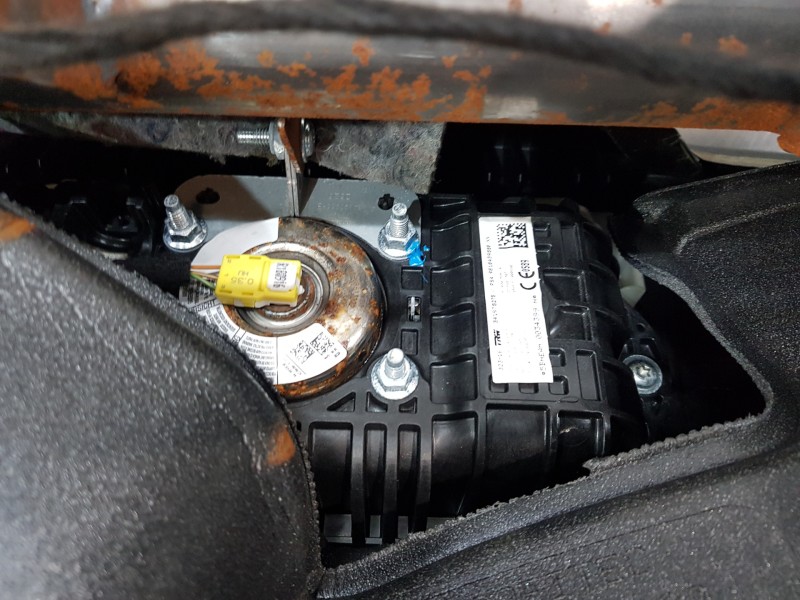 Recambio de kit airbag para peugeot 3008 allure referencia OEM IAM 16180454ZD  