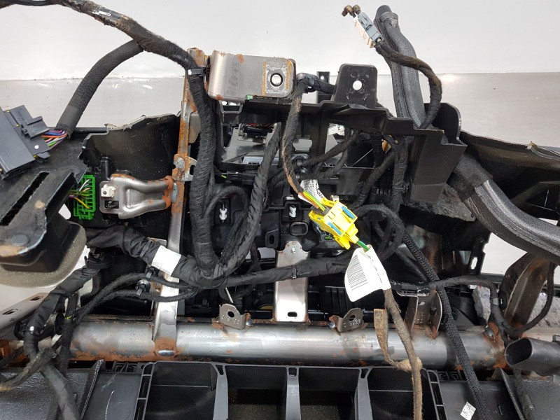 Recambio de kit airbag para peugeot 3008 allure referencia OEM IAM 16180454ZD  