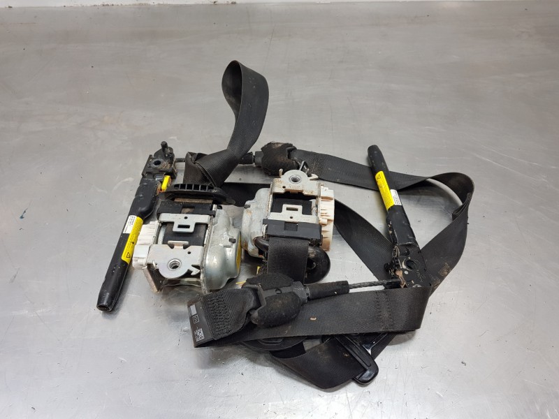 Recambio de kit airbag para peugeot 3008 allure referencia OEM IAM 16180454ZD  