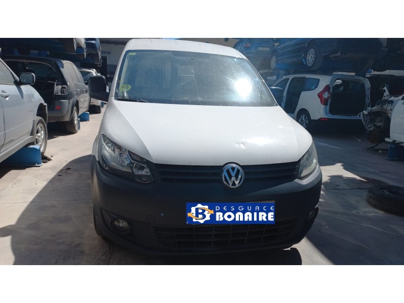 volkswagen caddy ka/kb (2c) del año 2013