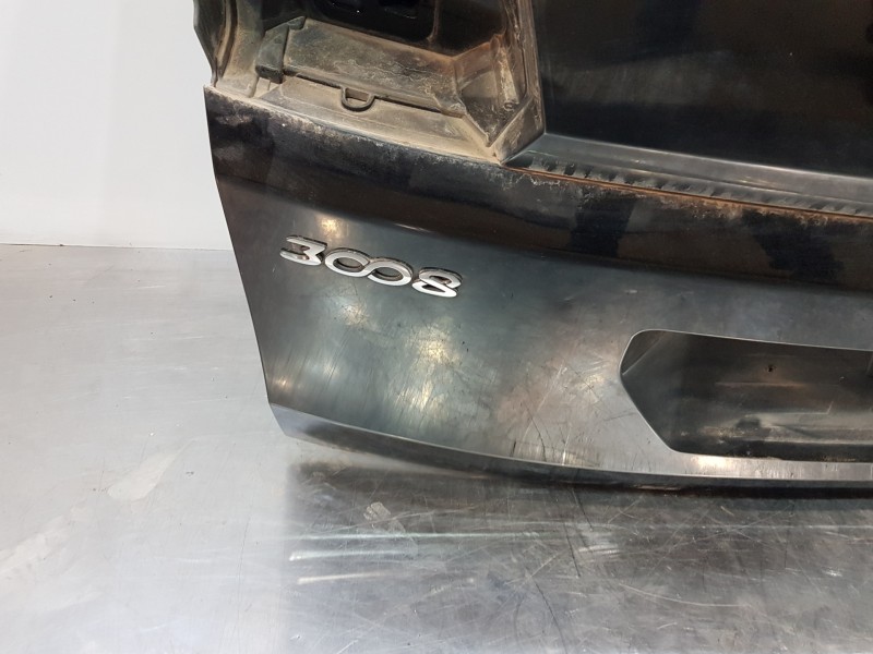 Recambio de porton trasero para peugeot 3008 allure referencia OEM IAM 1617409480  