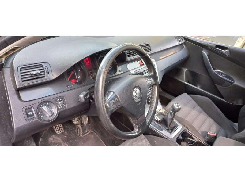 volkswagen passat berlina (3c2) del año 2005 volkswagen passat berlina (3c2) del año 2005