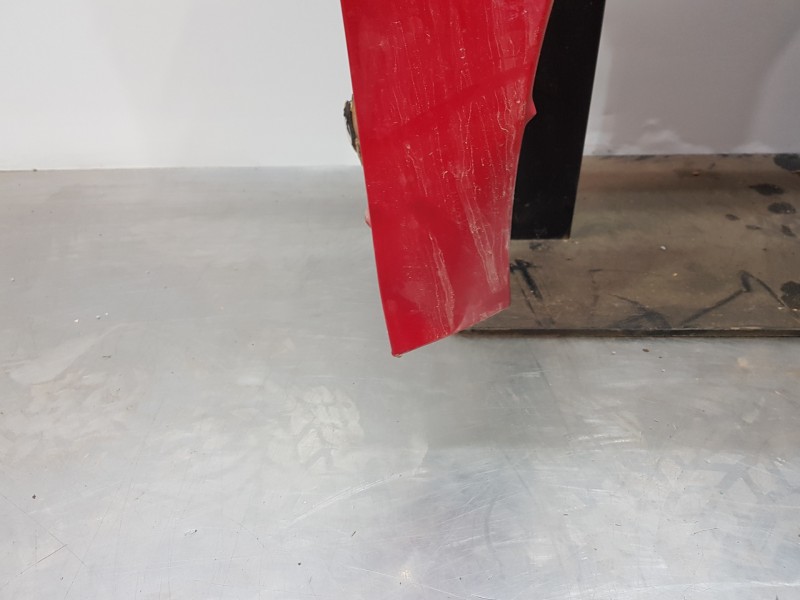 Recambio de aleta delantera derecha para volkswagen golf v berlina (1k1) highline referencia OEM IAM 1K6821022A  