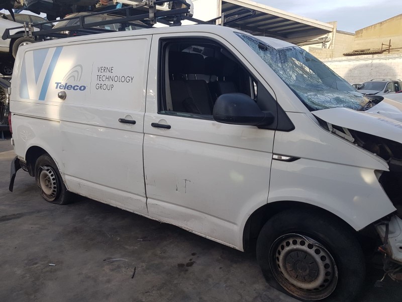 volkswagen t6 transporter del año 2019