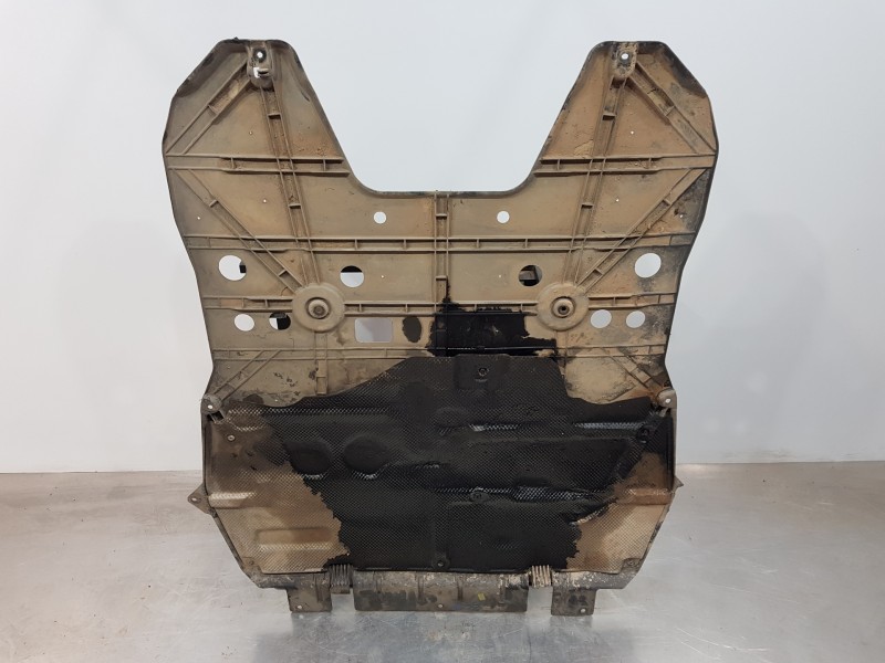 Recambio de cubrecarter para peugeot 308 active referencia OEM IAM 9814055580  