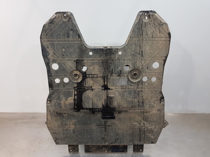 Recambio de cubrecarter para peugeot 308 active referencia OEM IAM 9814055580  